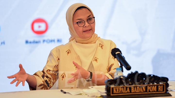 Ingat! Ini Daftar Obat Sirop yang Dicabut Izin Edar oleh BPOM RI